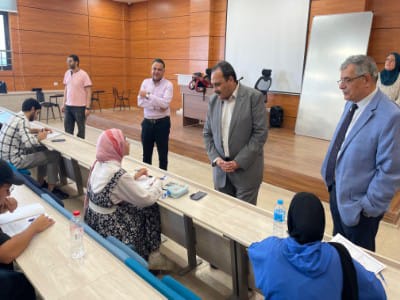 امتحانات جامعة بنها الأهلية