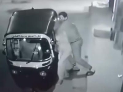 تكثيف أمني لضبط متهم بخطف سيدة في شبرا الخيمة