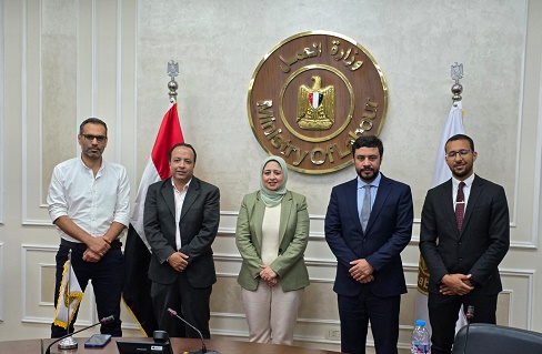 وزارة العمل  محمد جبران