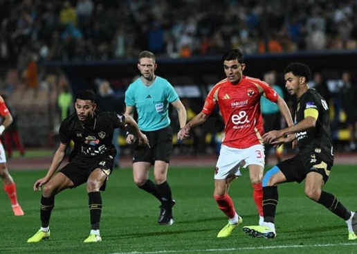 الاهلى والزمالك