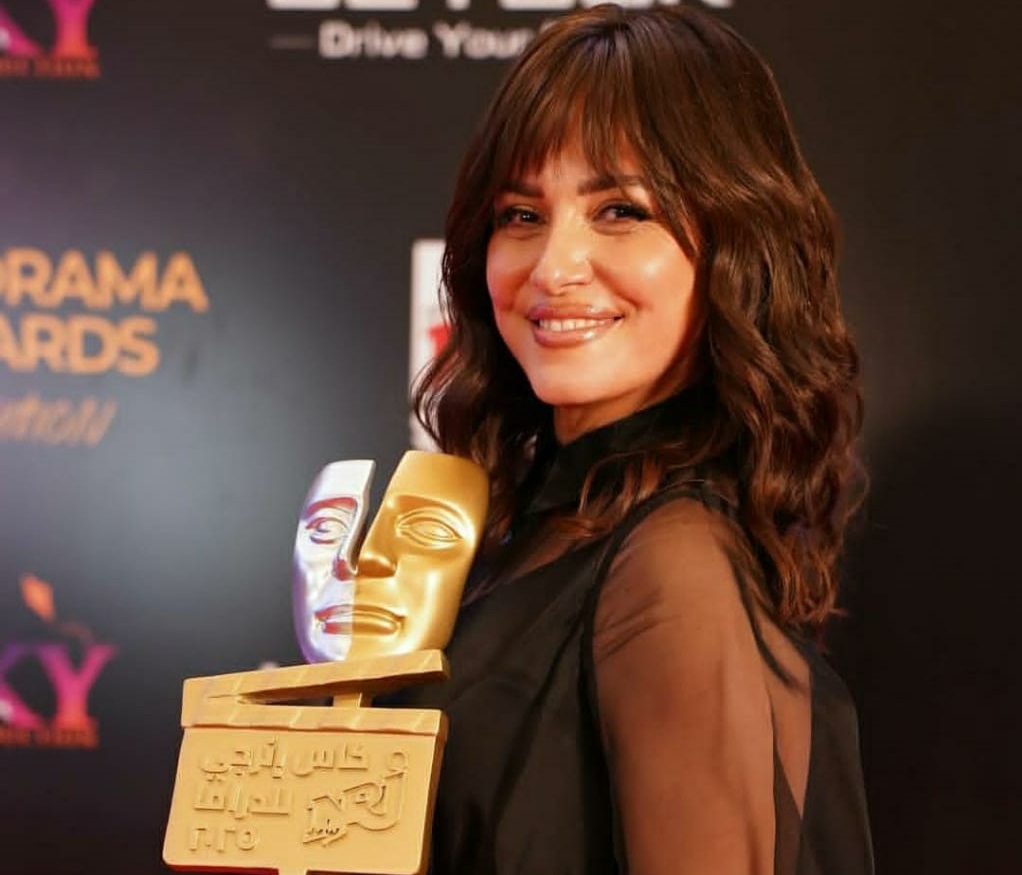 الفنانة ريهام عبدالغفور