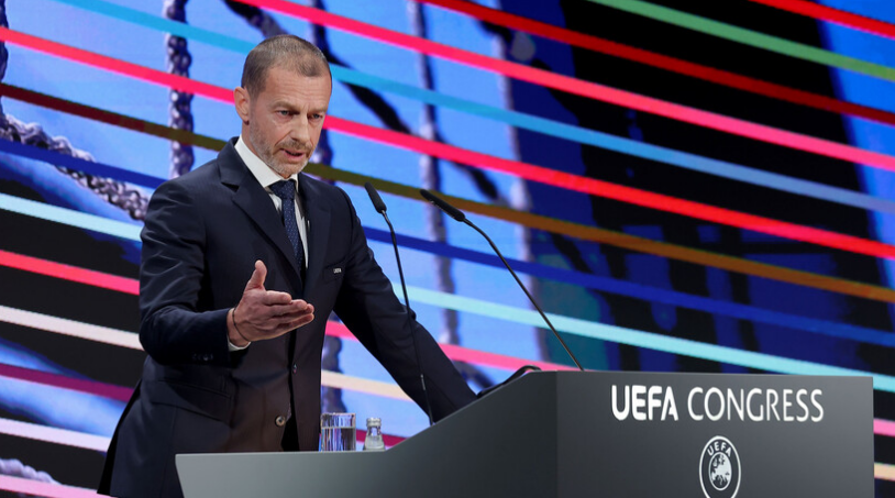 ألكسندر تشيفرين رئيس الاتحاد الأوروبي