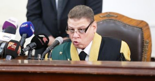  المستشار محمد شرين فهمى