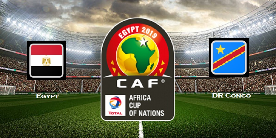 هاي كورة مباراة مصر والكونغو بث مباشر اليوم مشاهدة مباراة
