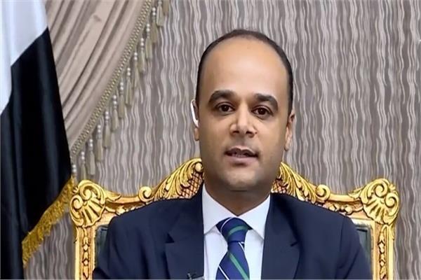 المستشار نادر سعد 