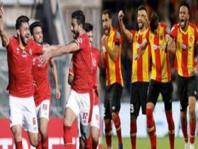 الاهلى والترجى