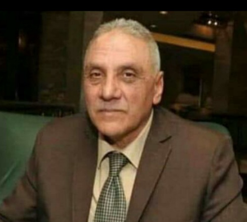 رئيس الشعبة صلاح المصرى