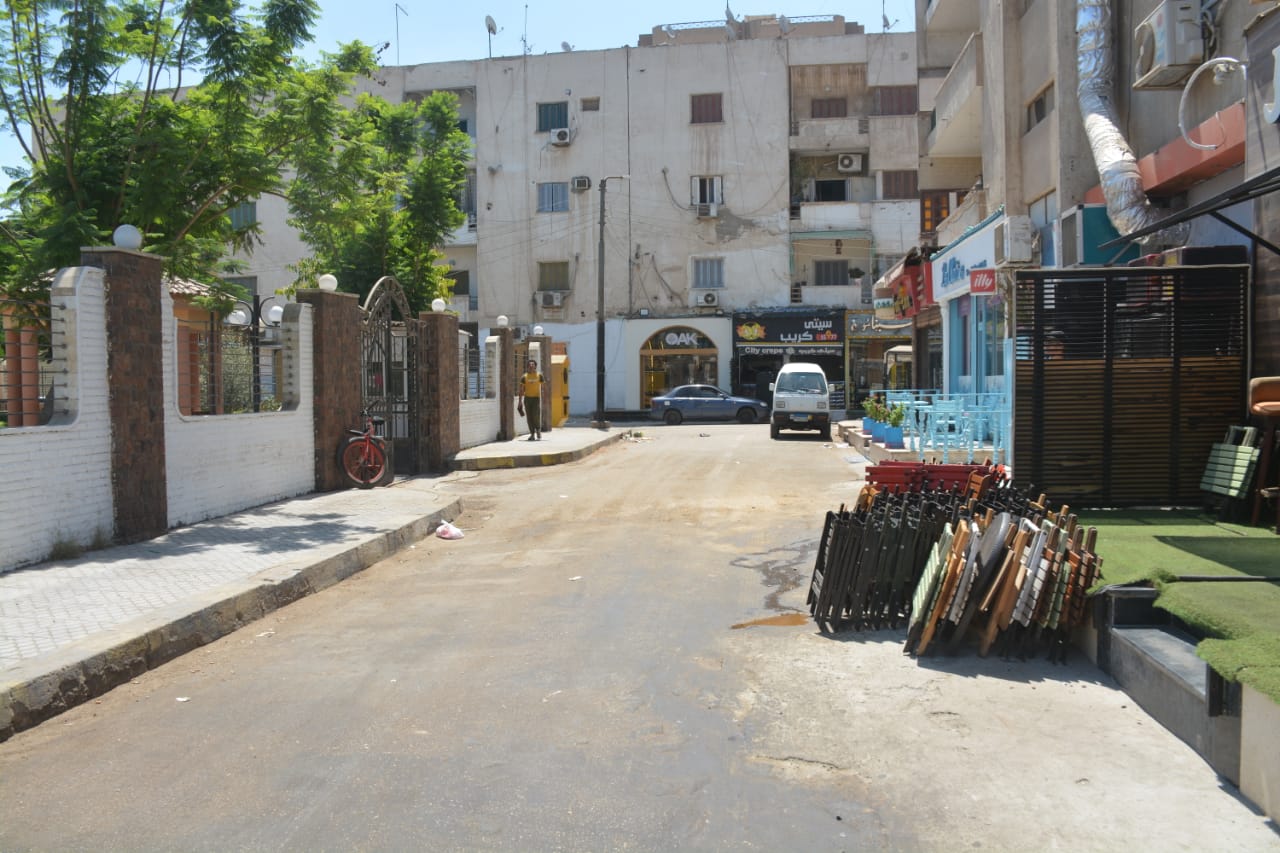 الهجان يتفقد كورنيش مدينة بنها.. ويوجه بحملة لازالة الإشغالات والتعديات بالطريق العام