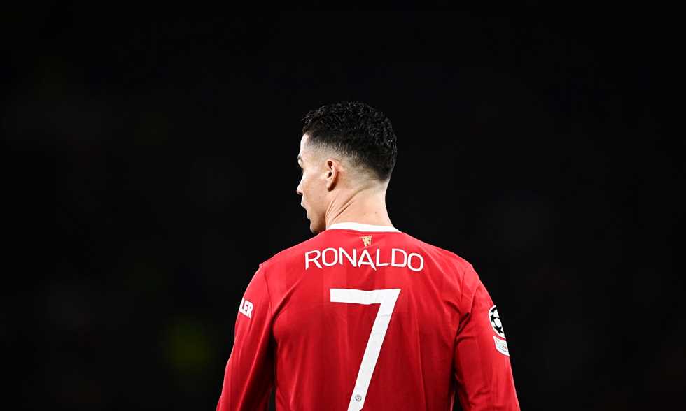 كرستيانو رونالدو