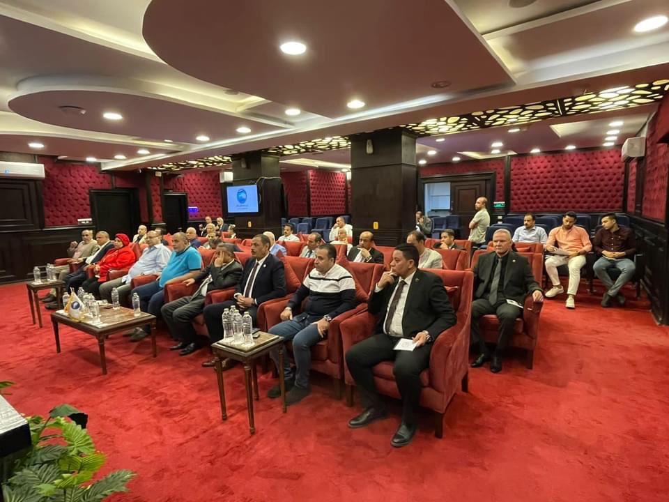 الامانة العامة لحزب مستقبل وطن تستضيف اجتماعا تنظيميا لمحافظة القليوبية 