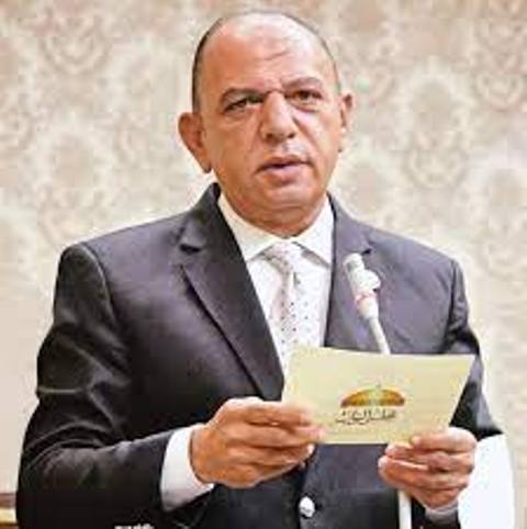 النائب مصطفي فتح الباب