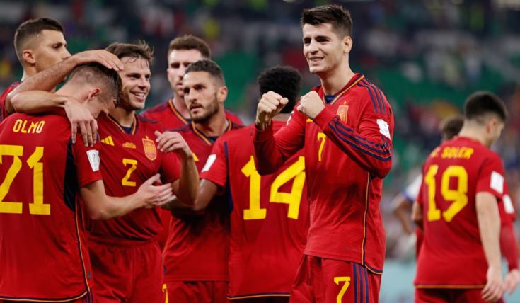 منتخب إسبانيا