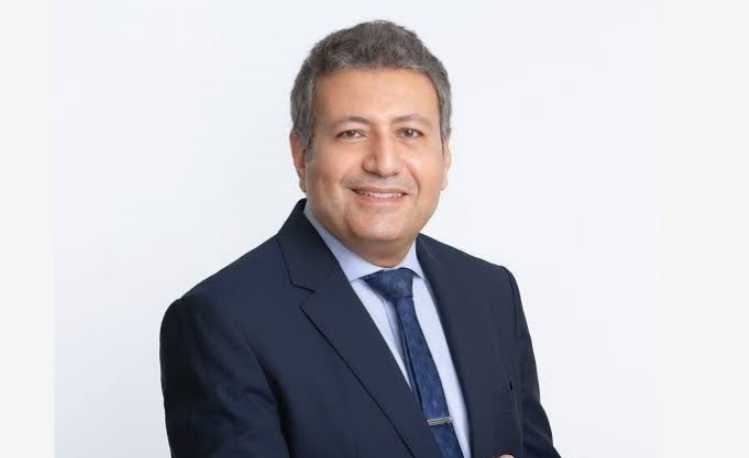 المهندس طارق شكري