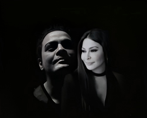 إليسا ونادر عبد الله 