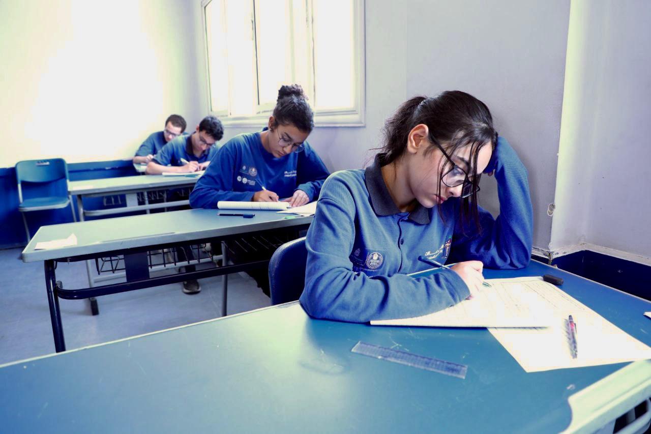 امتحانات الثانوية العامة