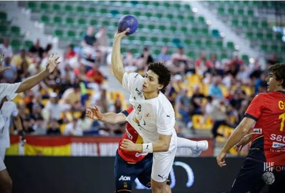 منتخب مصر للشباب لكرة اليد