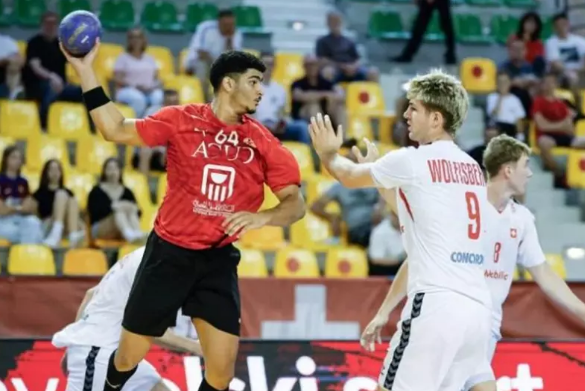 منتخب مصر للشباب لكرة اليد