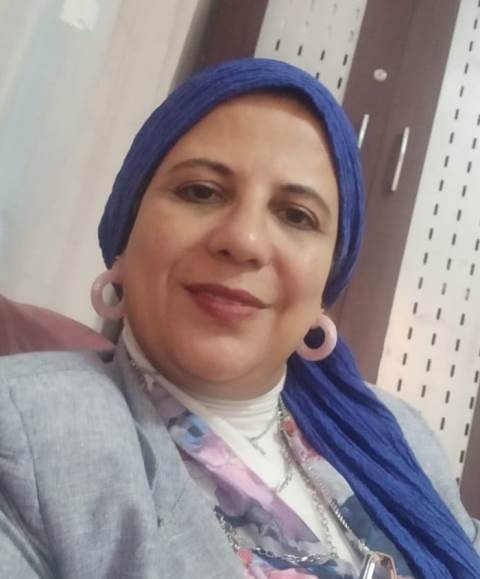 دكتورة نادية عويس اخصائي صعوبات تعلم وتنميه مهارات مدرب برامج تربية خاصة