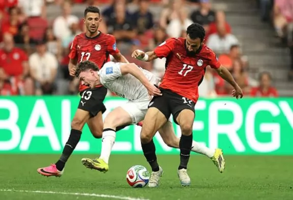 منتخب مصر
