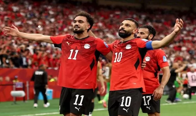 منتخب مصر