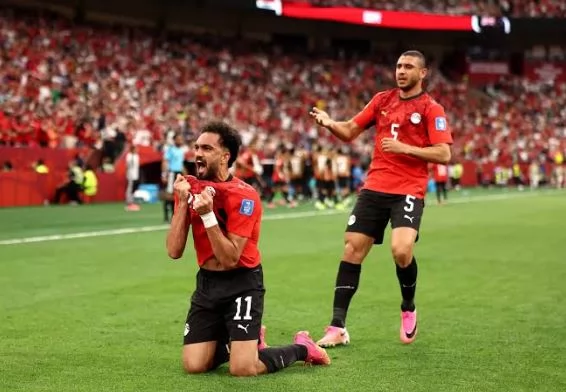 منتخب مصر