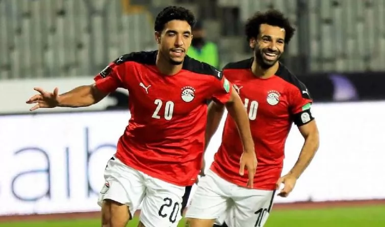 صلاح ومرموش