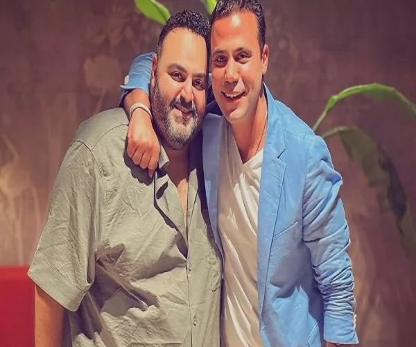 محمد إمام وشيكو 