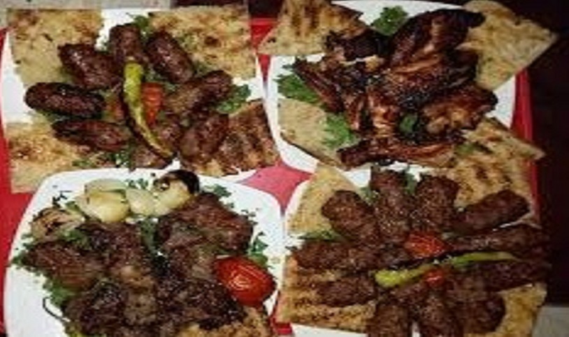 مشويات وسلاطات الحاتى للعيد 