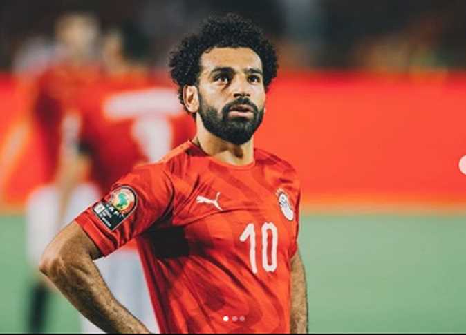 محمد صلاح 