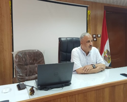 الصبروط يشهد المقابلات الشخصة للجنة العلاقات العامة لفريق yly 