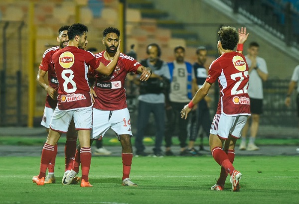 فريق الأهلي