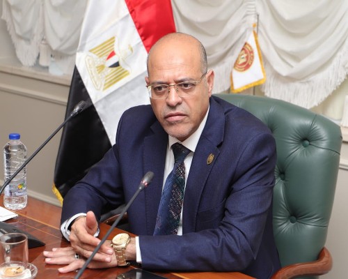 محمد جبران  وزير العمل