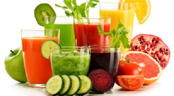 عصائر طبيعية