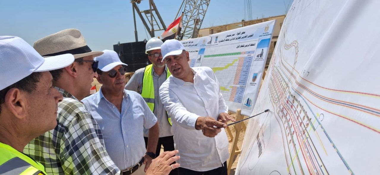 وزير الإسكان