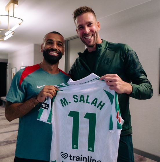 محمد صلاح