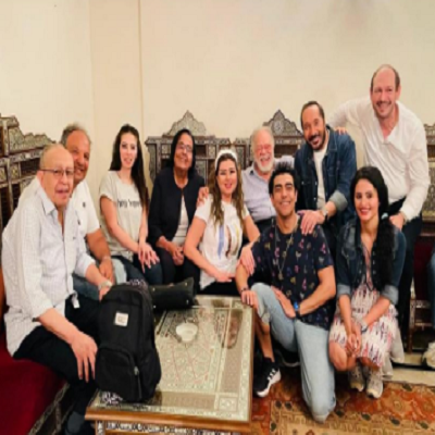 يحيي الفخراني 