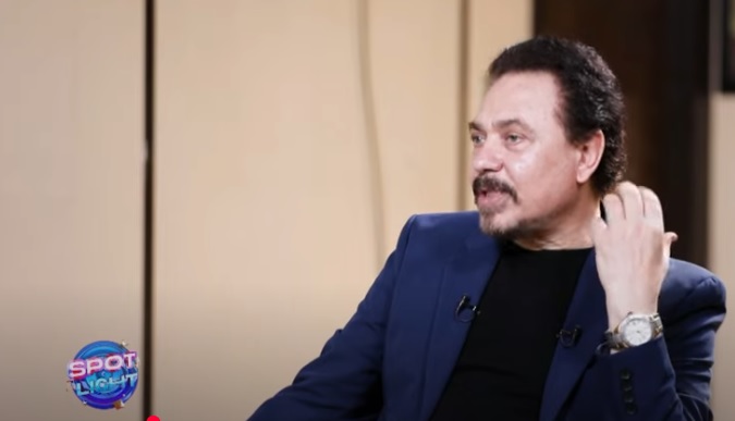 الفنان محمد رياض