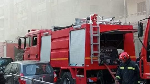 السيطرة على تسرب غاز داخل شقة سكنية ببنها دون وقوع إصابات