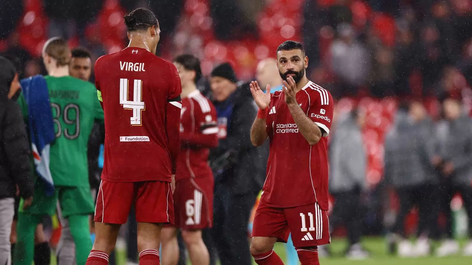محمد صلاح