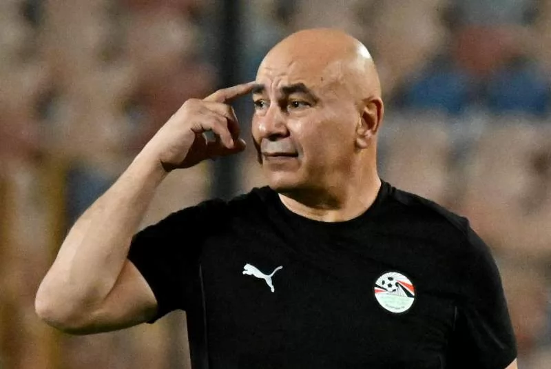 حسام حسن 