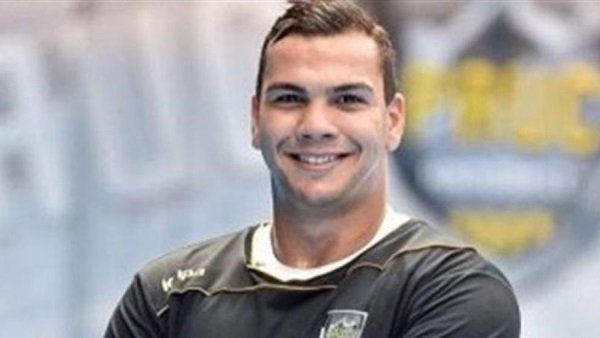 محمد ممدوح هاشم نجل الراحل