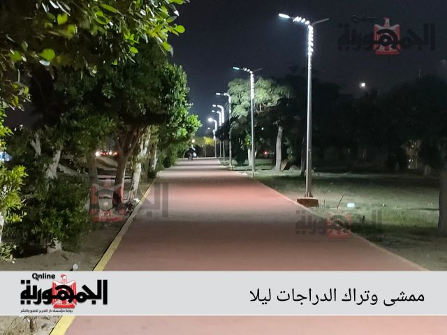 جهاز العبور يكشف عن أول مشروع من نوعه فى تاريخ المدينة.. بالفيديو والخرائط