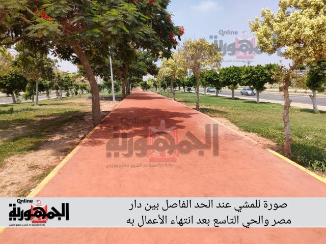 جهاز العبور يكشف عن أول مشروع من نوعه فى تاريخ المدينة.. بالفيديو والخرائط