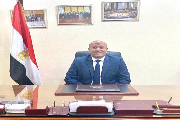 الدكتور أحمد حسني الحيوي