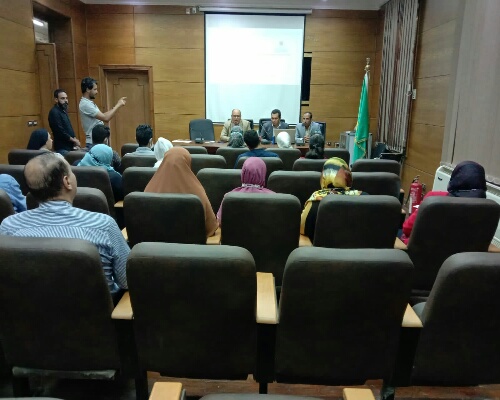 First slide