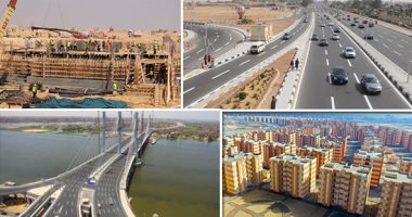 رؤيه ورديه ومشروعات تنماويه من اجل مستقبل افضل فى مصر 