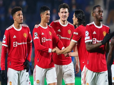 فريق مانشستر يونايتد