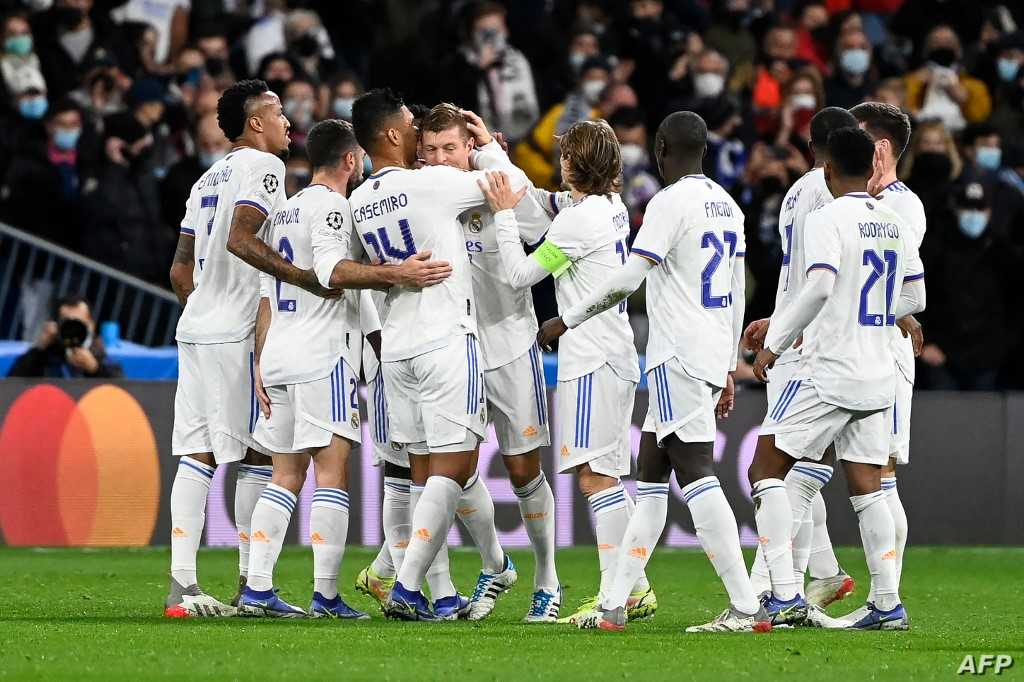 ريال مدريد أرشيفية تصوير آخرون