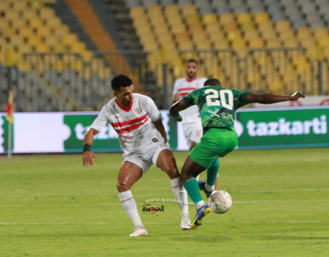 تصوير : عزت السمرى