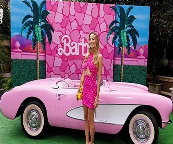  Barbie 